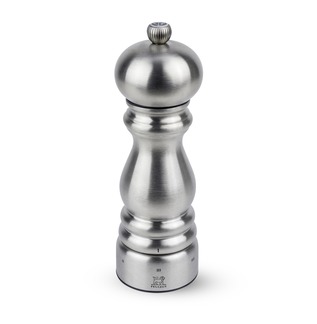 Paris Stainless Steel Salt Grinder 18cm